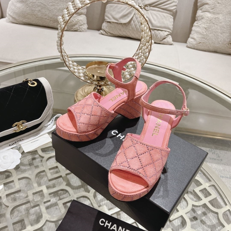 Chanel Sandals